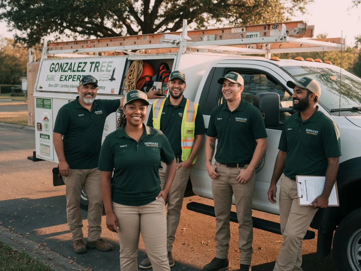 Tree Service company in Stockton, AL
